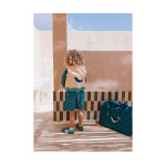 Monnëka Γιλέκο Προστασίας 3-6 Ετών Teal Whale 61-93498/3