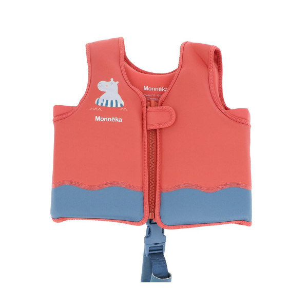 Monnëka Γιλέκο Προστασίας 2-3 Ετών Hippos  61-93499/2