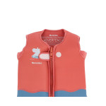 Monnëka Γιλέκο Προστασίας 2-3 Ετών Hippos  61-93499/2