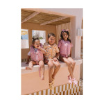 Monnëka Γιλέκο Προστασίας Pink Whale 3-6 Ετών 61-93500/3