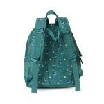 Monnëka Σακίδιο Παραλίας με Δίχτυ Teal Whale 61-93504