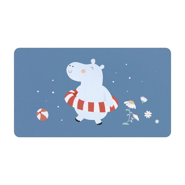 Monnëka Πετσέτα Θαλάσσης 160x90cm Hippos 61-93517