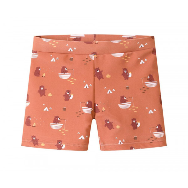 Monnëka Μαγιό Σορτς με Προστασία από τον Ήλιο Camping 18M-24M 61-93549/1