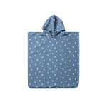 Monnëka Πόντσο Παραλίας με Αντιηλιακή Προστασία και Κουκούλα 1-3 Ετών  Hippos  61-93583/1