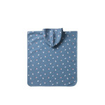 Monnëka Πόντσο Παραλίας με Αντιηλιακή Προστασία και Κουκούλα 1-3 Ετών  Hippos  61-93583/1