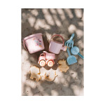 Monnëka Σετ παιχνιδιών παραλίας Mermaid Cats 61-93590