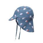 Monnëka Καπέλο Παραλίας Αντηλιακής Προστασίας 6-12 Μηνών Hippos 61-93611/1