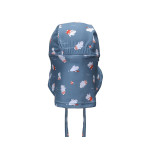 Monnëka Καπέλο Παραλίας Αντηλιακής Προστασίας 6-12 Μηνών Hippos 61-93611/1