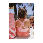 Monnëka Ολόσωμο Μαγιό με Προστασία από τον Ήλιο 5-6 Ετών Bloom&Blush 61-97547/4