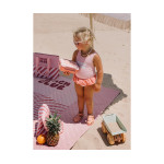 Monnëka Ολόσωμο Μαγιό με Προστασία από τον Ήλιο 5-6 Ετών Bloom&Blush 61-97547/4