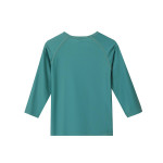 Monnëka Μπλούζα Αντιηλιακής Προστασίας Μακρύ Μανίκι 6-12 Μηνών Teal Whale 61-98288/1