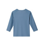 Monnëka Μπλούζα Αντιηλιακής Προστασίας Μακρύ Μανίκι 6-12 Μηνών Hippos 61-98290/1