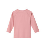 Monnëka Μπλούζα Αντιηλιακής Προστασίας Μακρύ Μανίκι 6-12 Μηνών Pink Whale 61-98291/1