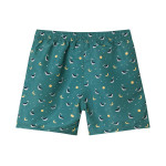 Monnëka Μαγιό Σορτς με Προστασία από τον Ήλιο 4-5 Ετών Teal Whale  61-98302/4