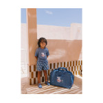 Monnëka Μαγιό Σορτς με Προστασία από τον Ήλιο Hippos Μπλε 4-5 Ετών 61-98303/4