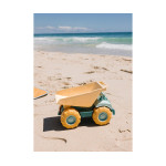 Monnëka Παιχνίδι Παραλίας Τρακτέρ Μέντα 61-98761