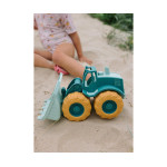 Monnëka Παιχνίδι Παραλίας Μπουλντόζα Πράσινο 61-98764