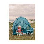 Monnëka Παιχνίδι Παραλίας Μπουλντόζα Πράσινο 61-98764