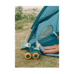 Monnëka Παιχνίδι Παραλίας Μπουλντόζα Πράσινο 61-98764