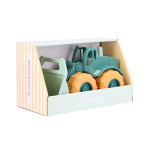 Monnëka Παιχνίδι Παραλίας Μπουλντόζα Πράσινο 61-98764