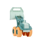 Monnëka Παιχνίδι Παραλίας Μπουλντόζα Πράσινο 61-98764