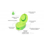 My Carry Potty® Πολυβραβευμένο Φορητό Γιο-Γιό Dinosaur M-MCP-DI My Carry Potty® Πολυβραβευμένο Φορητό Γιο-Γιό Dinosaur M-MCP-DI