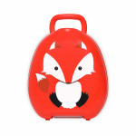 My Carry Potty Γιογιό Αλεπουδάκι πορτοκαλί M-MCP-FO