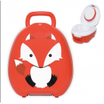 My Carry Potty Γιογιό Αλεπουδάκι πορτοκαλί M-MCP-FO