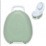 My Carry Potty® Πολυβραβευμένο Φορητό Γιο-Γιό Sage Green M-MCP-SG-GRN