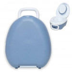 My Carry Potty® Πολυβραβευμένο Φορητό Γιο-Γιό Ocean Blue M-MCP-OC-BL