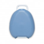 My Carry Potty® Πολυβραβευμένο Φορητό Γιο-Γιό Ocean Blue M-MCP-OC-BL