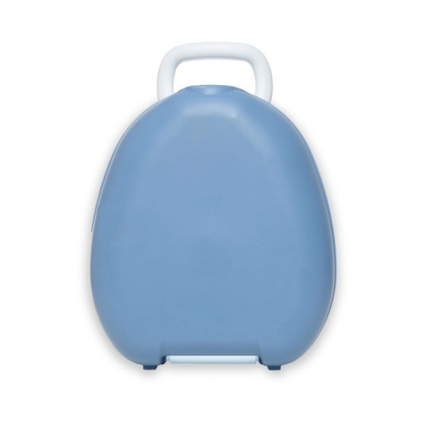 My Carry Potty® Πολυβραβευμένο Φορητό Γιο-Γιό Ocean Blue M-MCP-OC-BL