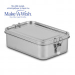 NAVA Nava Δοχείο Φαγητού Inox 1400ml 10-003-002