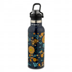NAVA Θερμός Μπουκάλι Ανοξείδωτο "We Care" Μαύρο 500ml 10-016-021