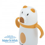 NAVA Θερμός μπουκάλι ανοξείδωτο "We Care" Polar Bear 300ml 10-016-111