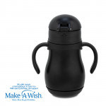 NAVA Θερμός μπουκάλι ανοξείδωτο "We Care" Penguin 300ml 10-016-117