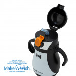 NAVA Θερμός μπουκάλι ανοξείδωτο "We Care" Penguin 300ml 10-016-117