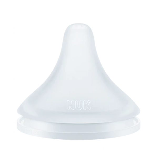Nuk Θηλη Σιλικόνης  Μεγ S 124.028
