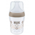 Nuk Perfect Match Mπιμπερό Πλαστικό 0m+ Με Μαλακή Θηλή Σιλικόνης 150ml 215.014