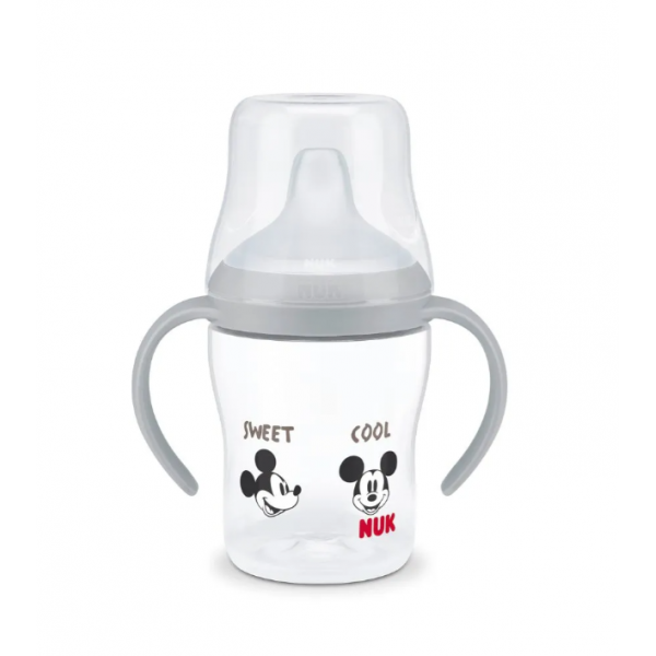 Nuk Perfect Match Εκπαιδευτικό Κύπελλο με Λαβές Disney Μickey 150ml 215.396mickey