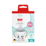 Nuk Perfect Match Εκπαιδευτικό Κύπελλο με Λαβές Disney Μickey 150ml 215.396mickey Nuk Perfect Match Εκπαιδευτικό Κύπελλο με Λαβές Disney Μickey 150ml 215.396mickey