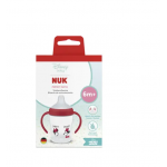 Nuk Perfect Match Εκπαιδευτικό Κύπελλο με Λαβές Disney Minnie 150ml 215.397minnie Nuk Perfect Match Εκπαιδευτικό Κύπελλο με Λαβές Disney Minnie 150ml 215.397minnie