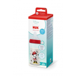 Nuk Μπιμπερό Minnie Mouse Perfect Match 3m+ Με Μαλακή Θηλή Σιλικόνης 260ml 216.338 Nuk Μπιμπερό Minnie Mouse Perfect Match 3m+ Με Μαλακή Θηλή Σιλικόνης 260ml 216.338