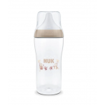 Νυκ Μπιμπερό Πλαστικό 6m+ 360ml Monkey 217.002 Νυκ Μπιμπερό Πλαστικό 6m+ 360ml Monkey 217.002