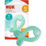 Nuk Extra Cool Δακτύλιος Οδοντοφυΐας 3m+ Πράσινο Ψαράκι 256.450