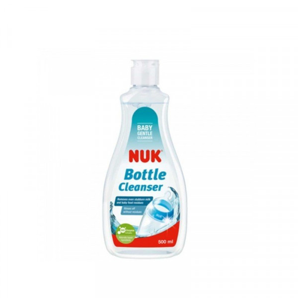 Nuk Υγρό καθαρισμού Μπιμπερό 500ml 751.412