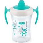 NUK Trainer Cup Με Ρύγχος 6m+ 230ml Μπλε 751.140