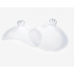 NUVITA Προστατευτικά θηλών σιλικόνης για θηλασμό 1254 NU-ALNP0001 NUVITA Προστατευτικά θηλών σιλικόνης για θηλασμό 1254 NU-ALNP0001