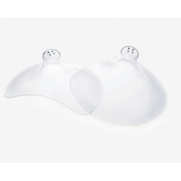 NUVITA Προστατευτικά θηλών σιλικόνης για θηλασμό 1254 NU-ALNP0001