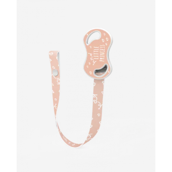 NUVITA Κλιπ πιπίλας με κουμπί στερέωσης English Rose 6071 NU-ALPF2255